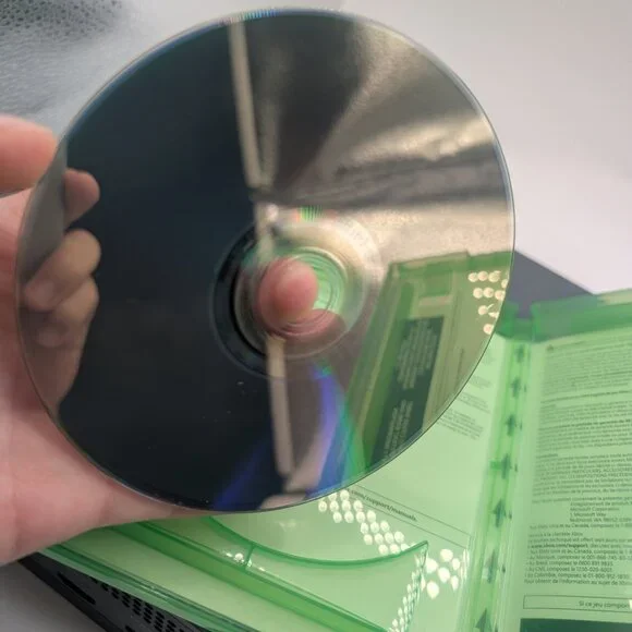 ** SOLD ** Xbox One S 500 GB - Model 1681 Console w/ Cord - Picture 9 of 15